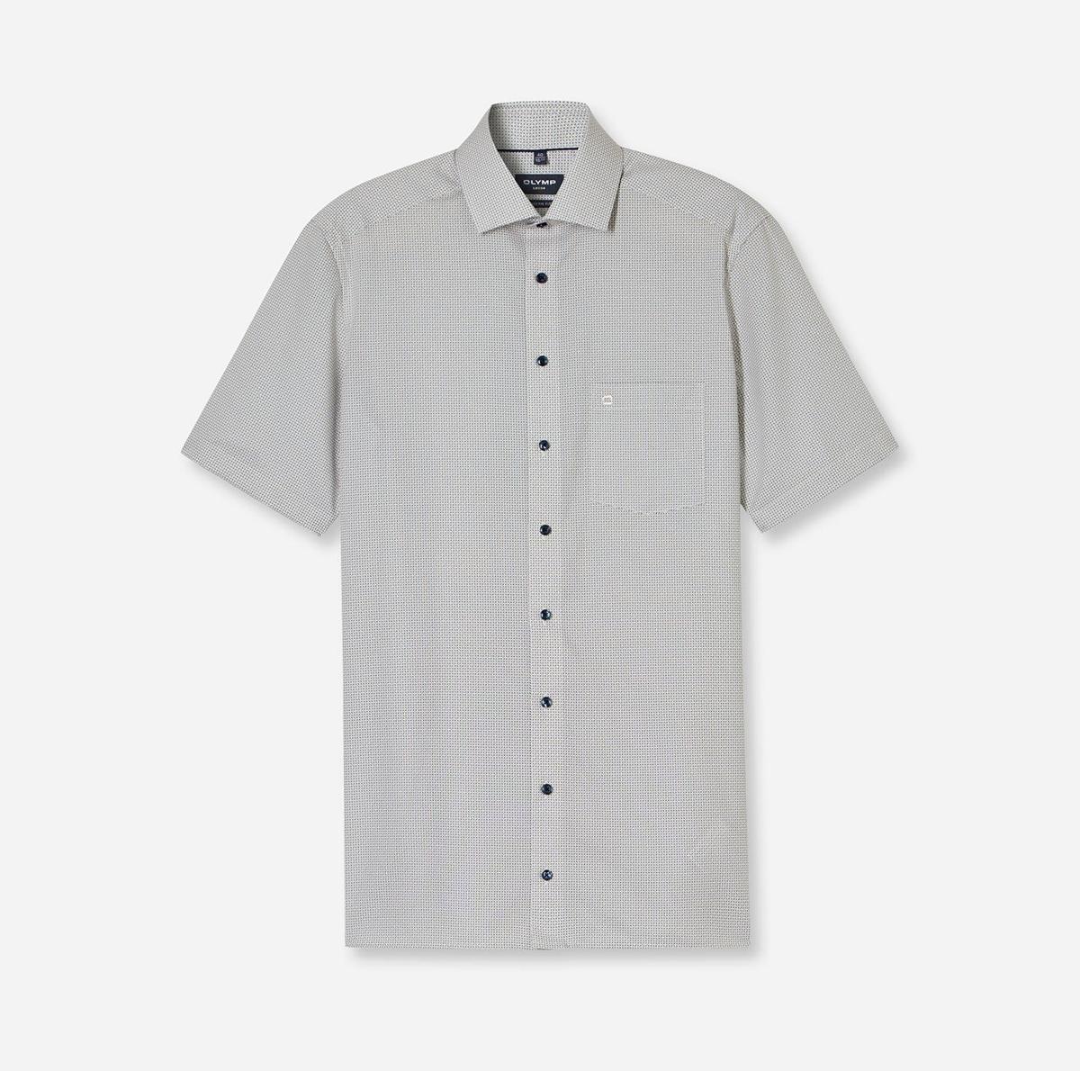 Olymp Olymp Overhemd 126472 Off-White 4