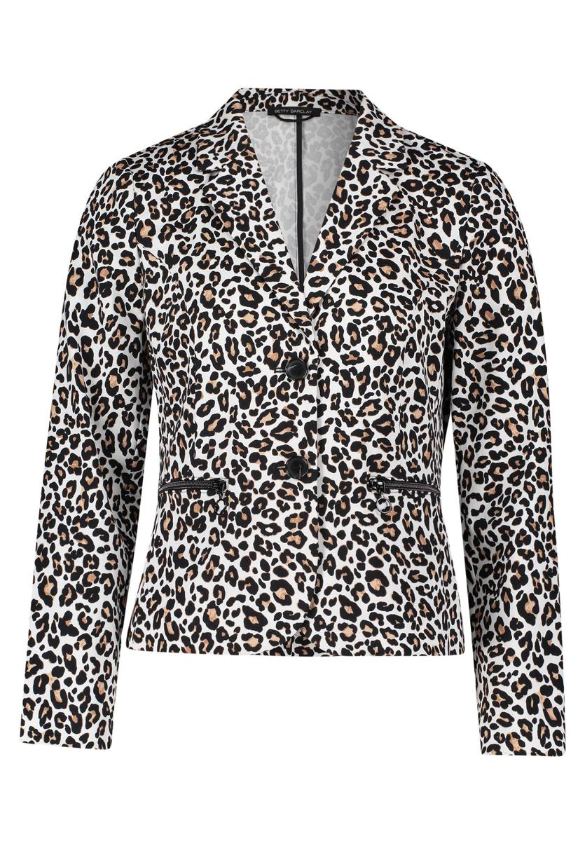 Betty Barclay Betty Barclay Blazer 45391250 Off-White 1