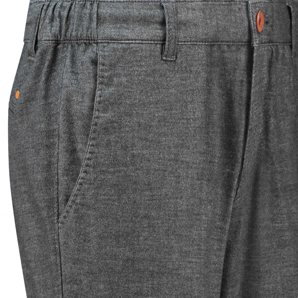 North84 North84 Pantalon 84152007 Grijs 5