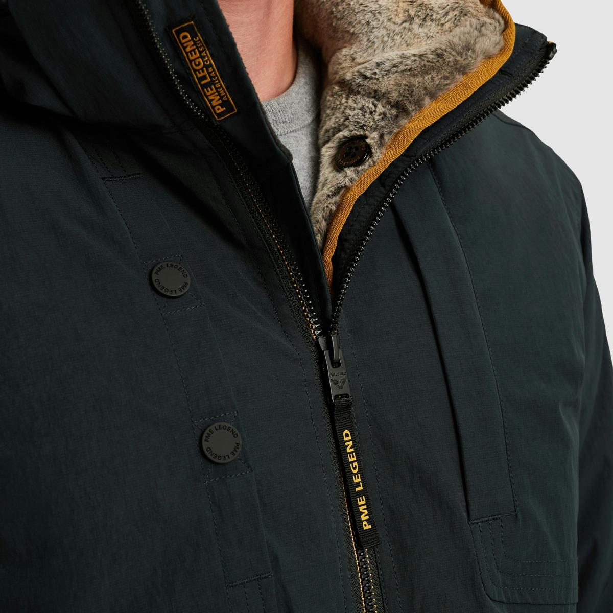 PME Legend Jas PJA2509109 Blauw 5