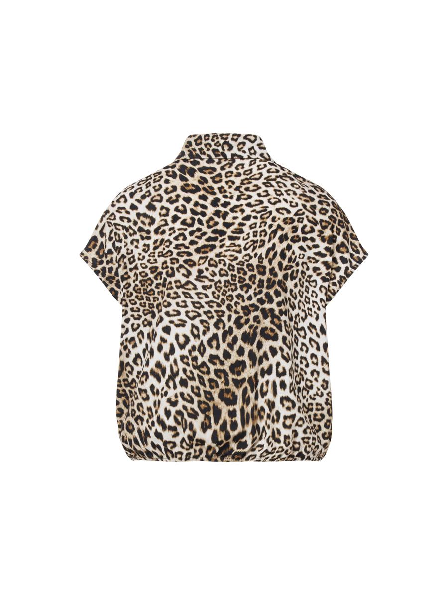 Beaumont Collectie Beaumont Collectie Blouse BC41020251 Beige 2