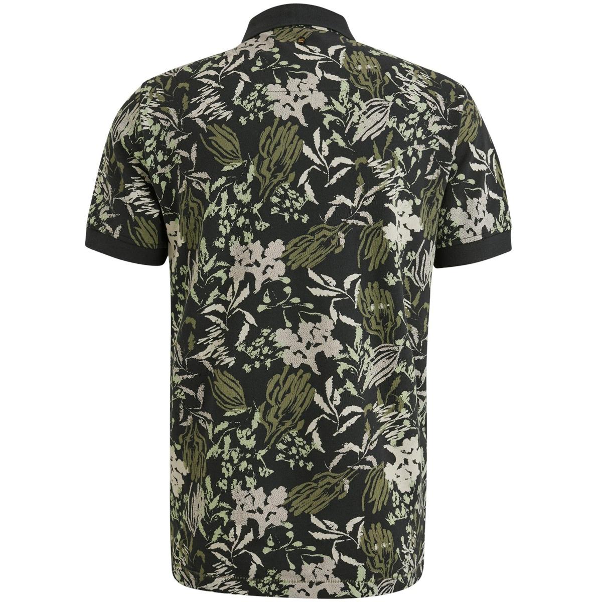 PME Legend PME Legend Polo PPSS2504879 Blauw 2