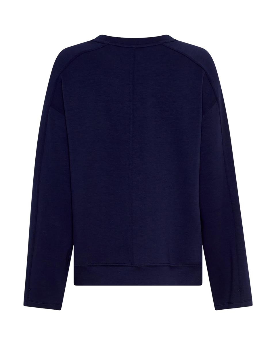 Msch Copenhagen  Trui 19521 Blauw 2
