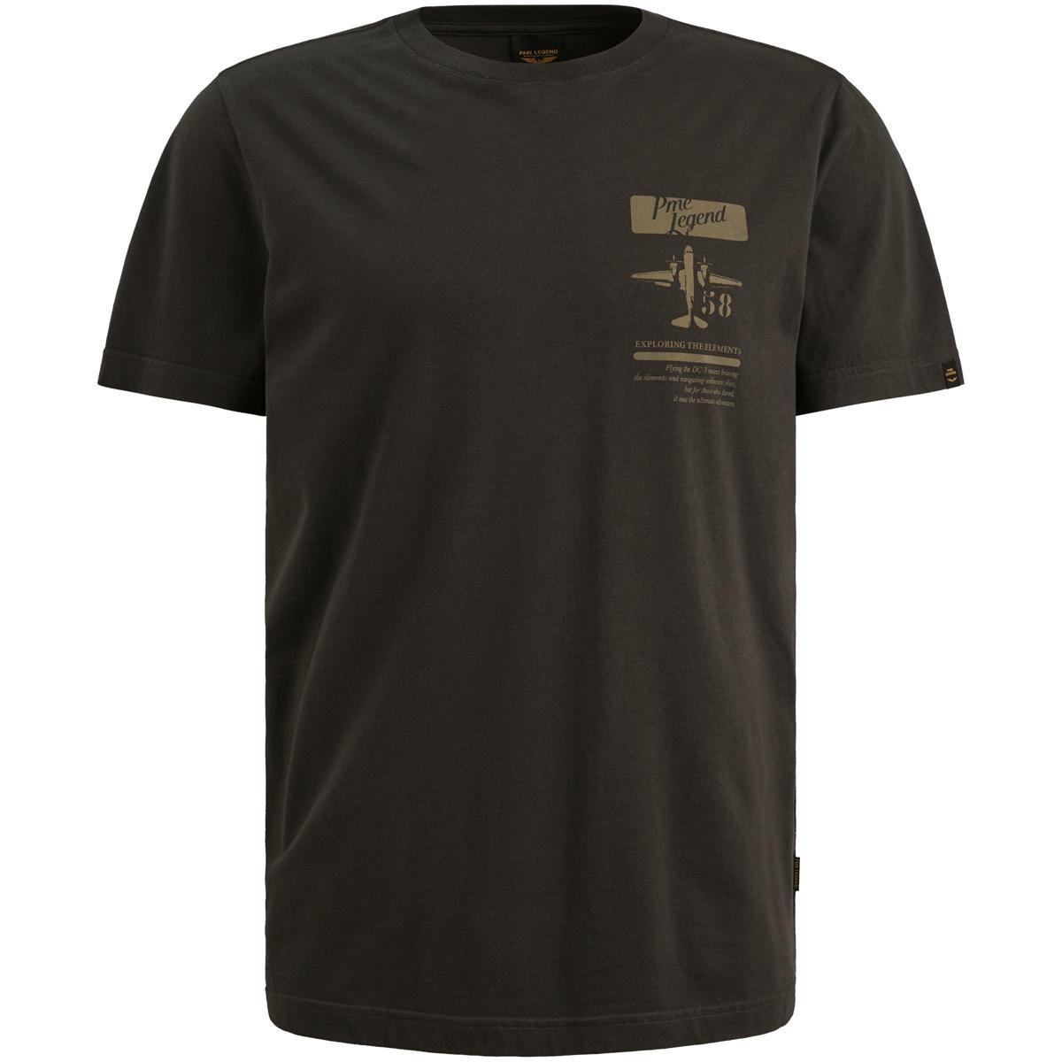 PME Legend T-Shirt PTSS2510522 Grijs 1