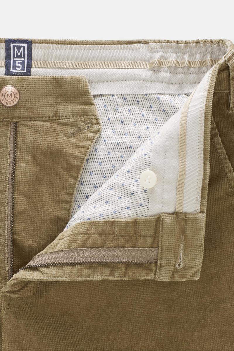M5 Pantalon 3712659800 Bruin 5