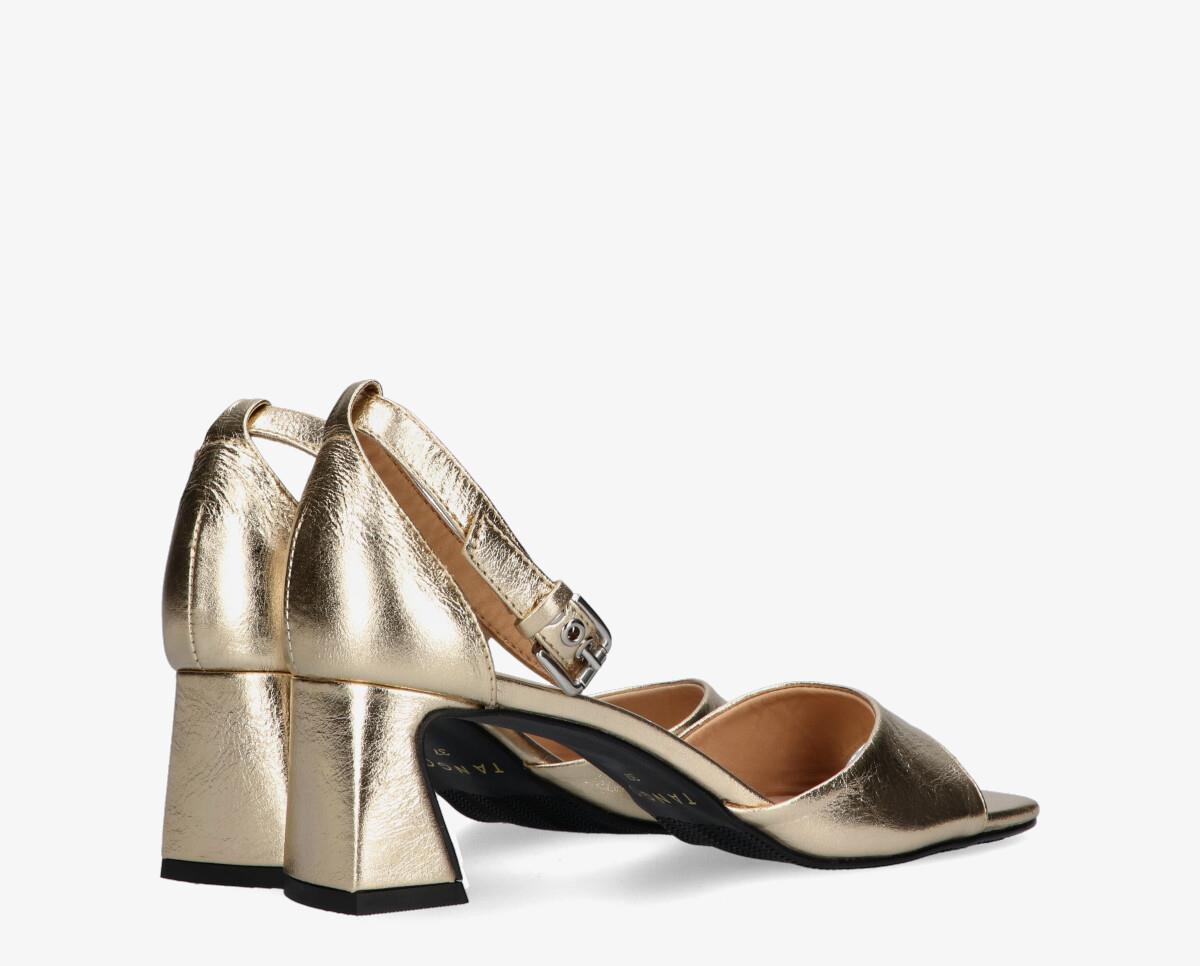 Tango Tango Sandalen Katya 9-b Goud 2