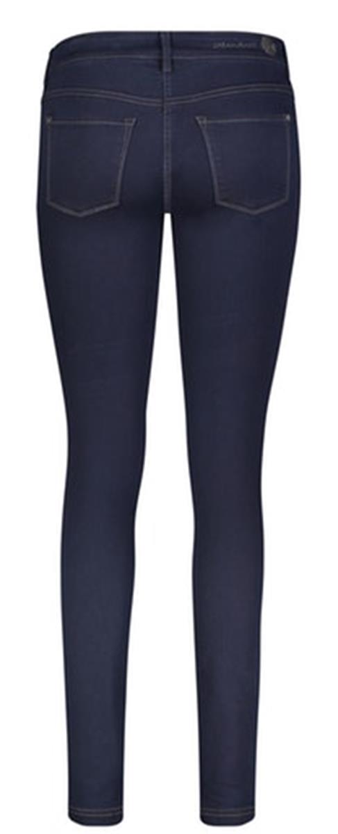 MAC MAC Pantalon Dream Skinny Blauw 2