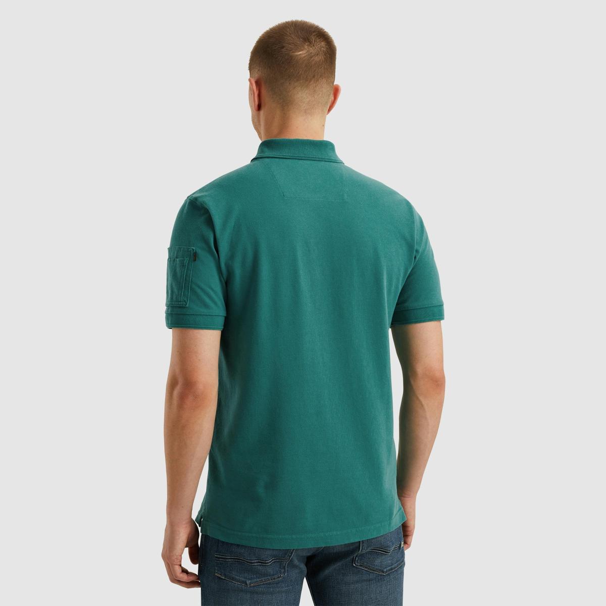PME Legend PME Legend Polo PPSS2502899 Grijs 4