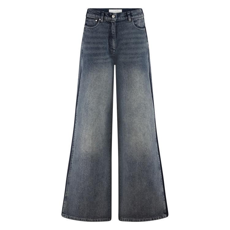 NUKUS Jeans NKF09046 Blauw 1