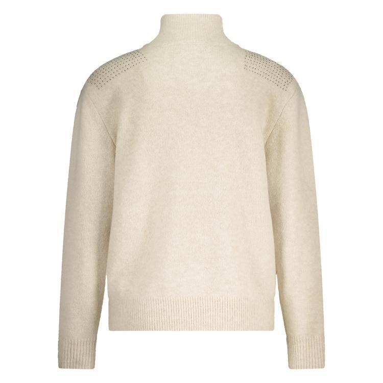 NUKUS Trui NKF03004 Beige 2