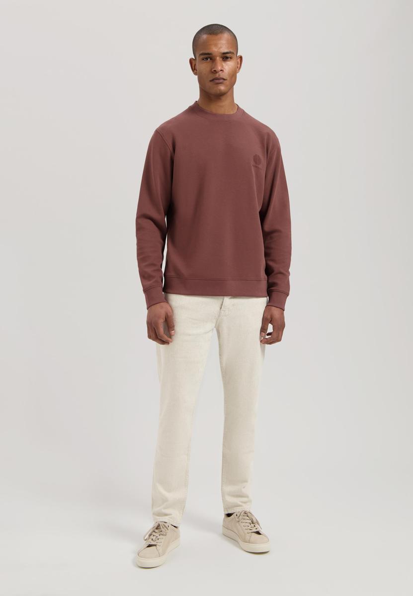 Dstrezzed Dstrezzed Sweater 211700 Rood 1