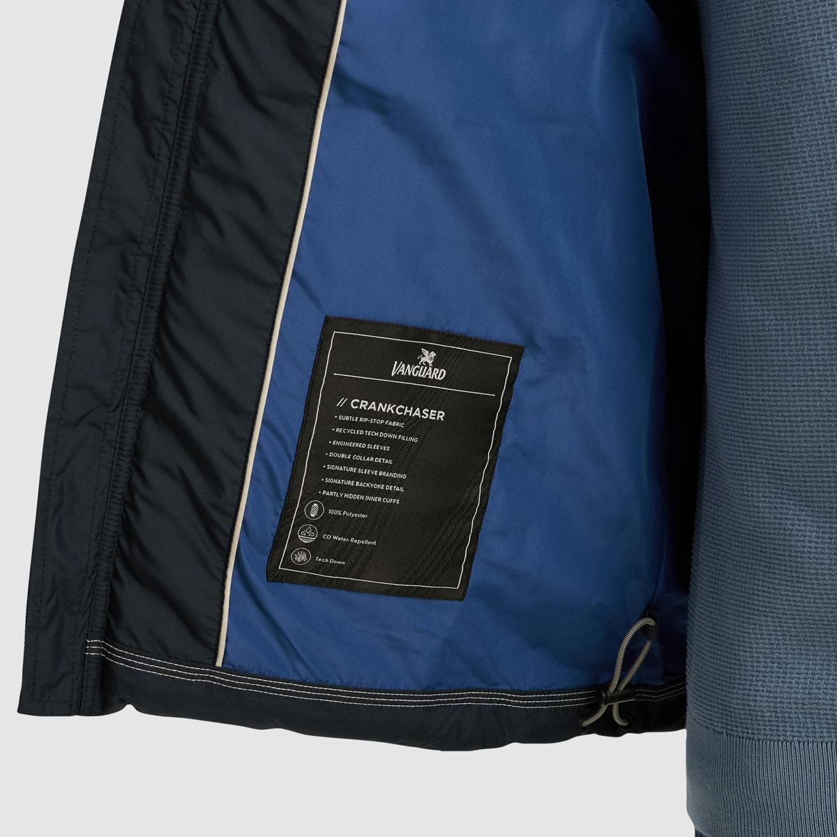 Vanguard Jas VJA2508171 Blauw 3