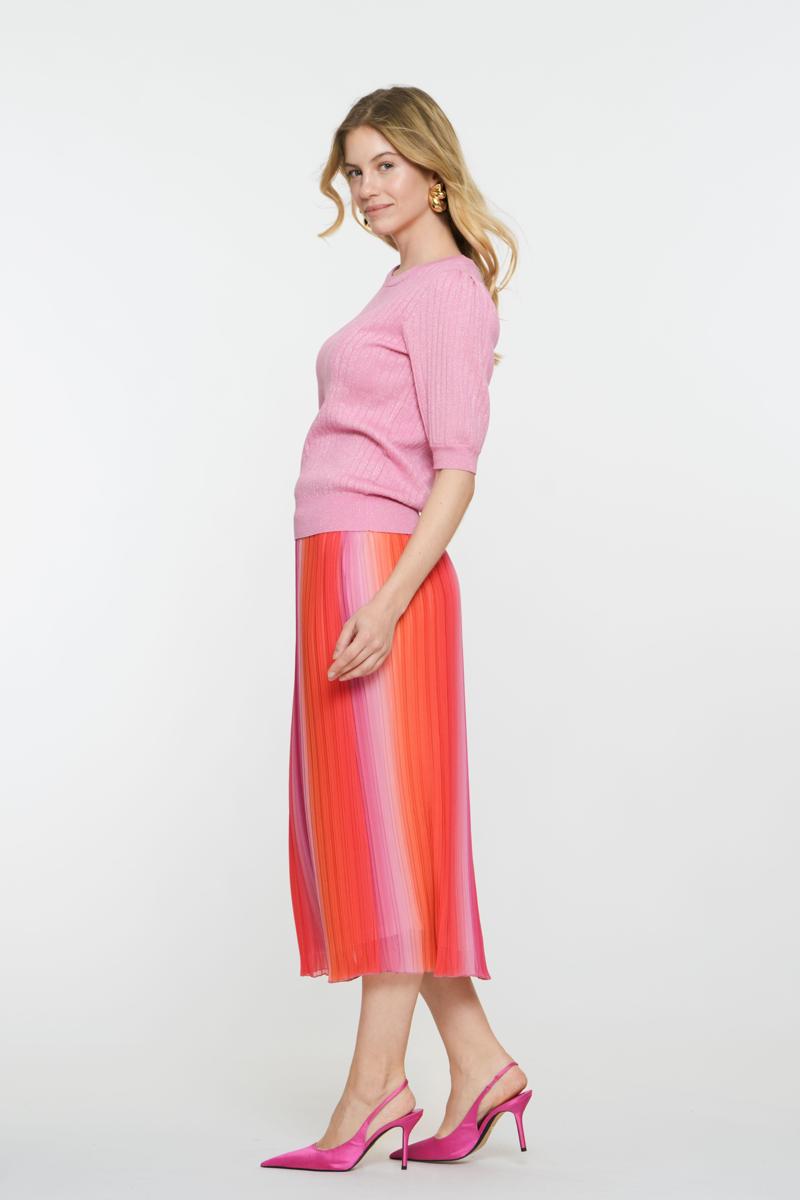 Geisha Rok 56030-60 Roze 5