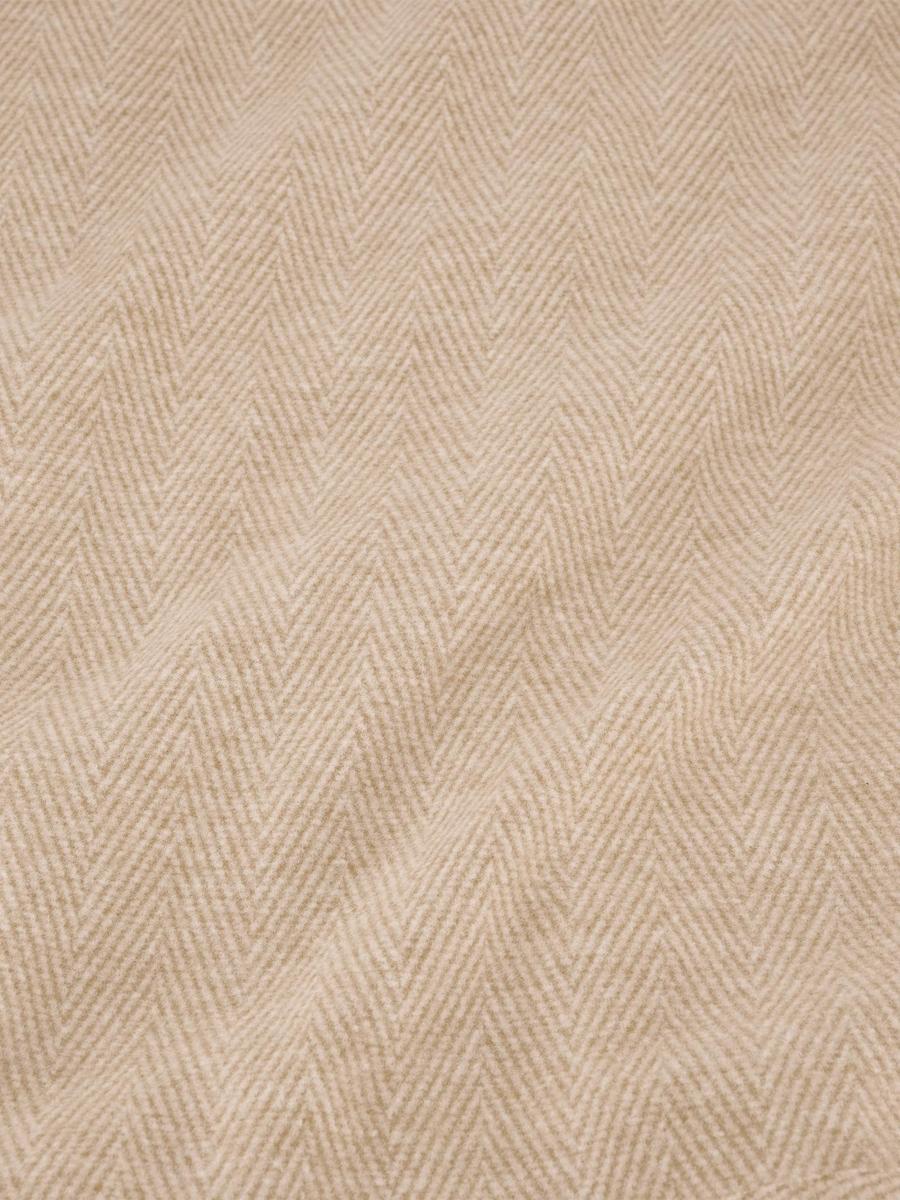 Law of the Sea Overshirt LAW-10219 Beige 4