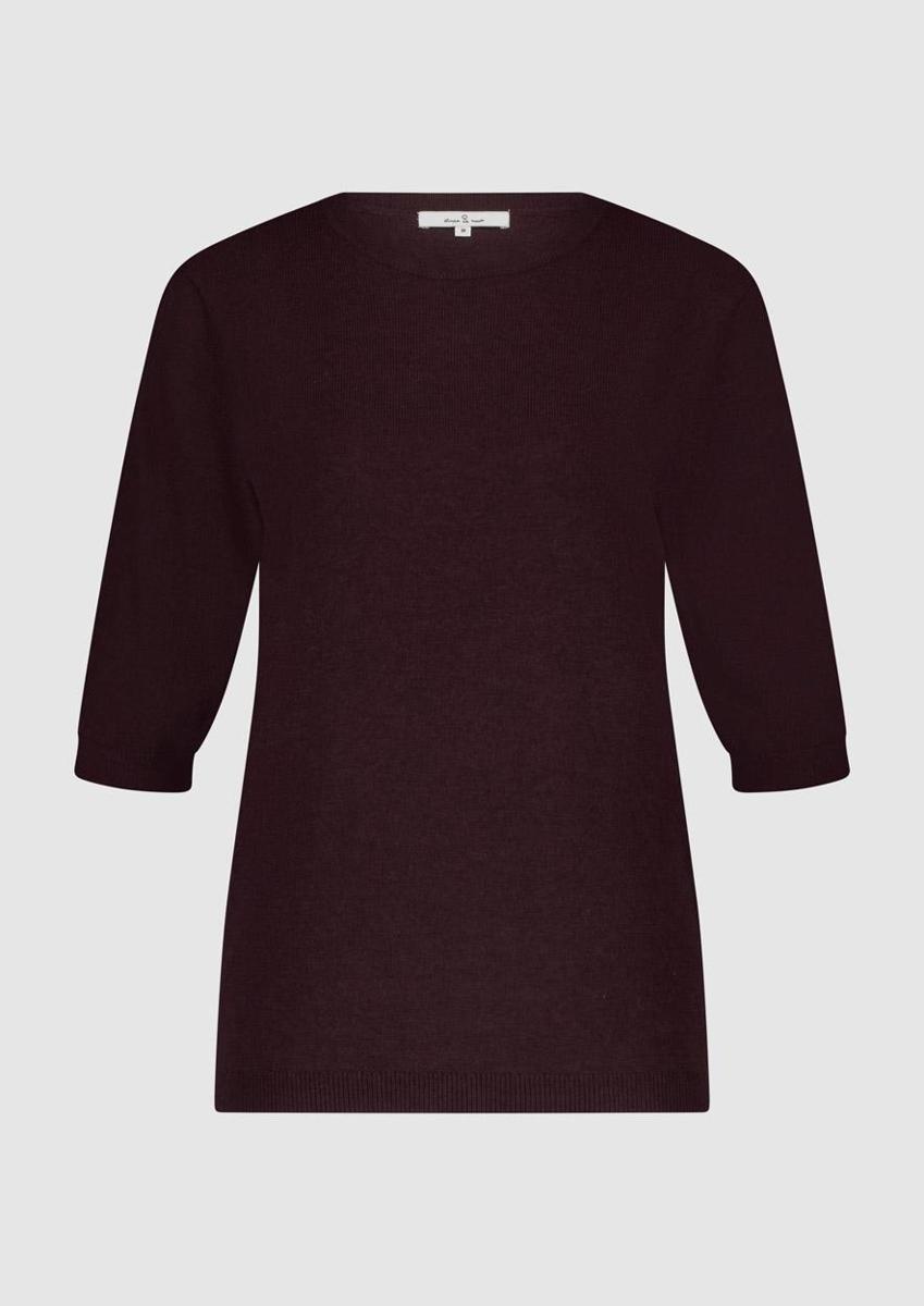 Circle of Trust T-Shirt W25_83_ Rood 2