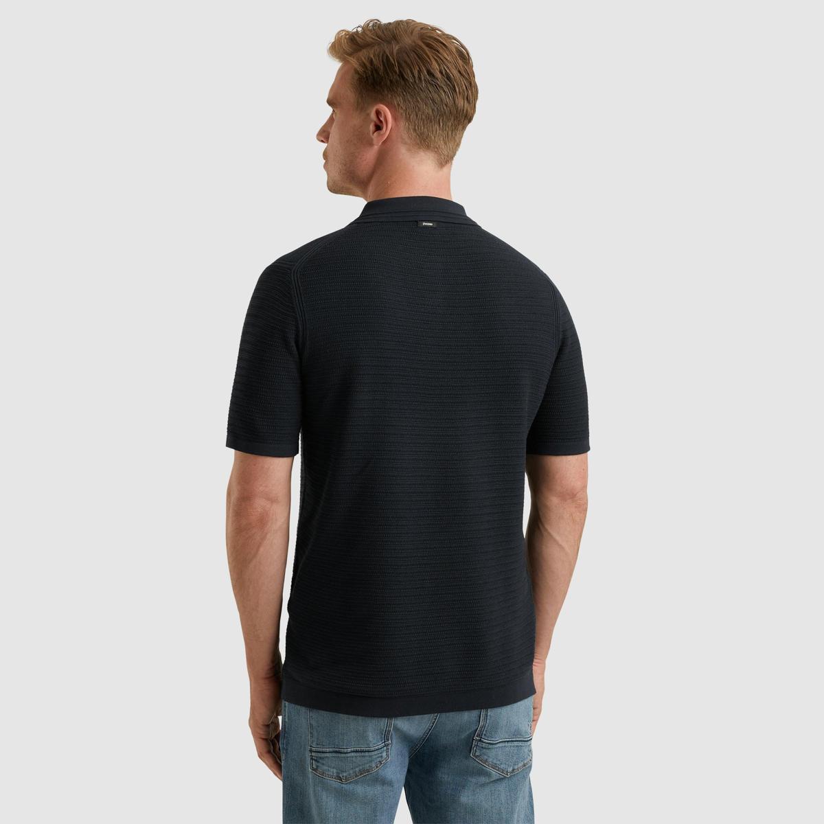 Vanguard Vanguard Polo VPSS2503828 Blauw 4