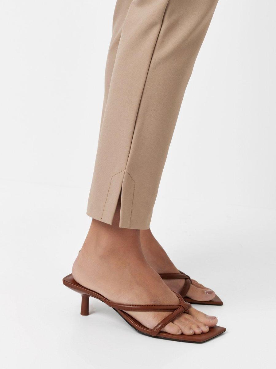 TONI TONI Pantalon 81-66/1213-79 Beige 3