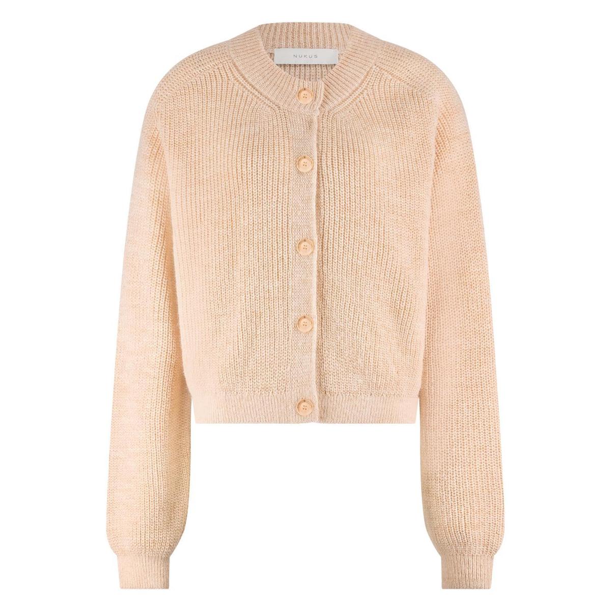 NUKUS Vest NKF05009 Roze 1
