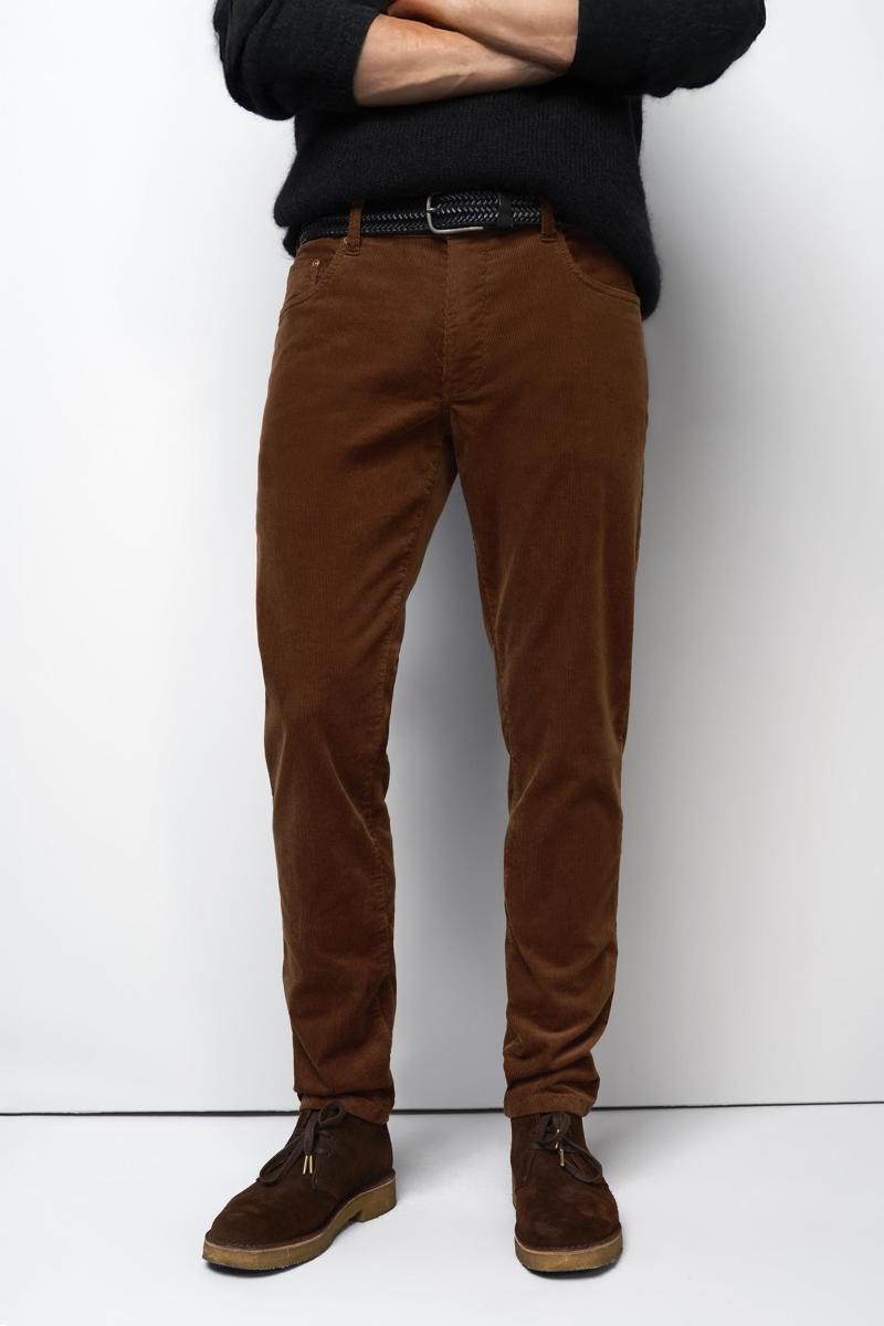 M5 Pantalon 3722619800 Bruin 3
