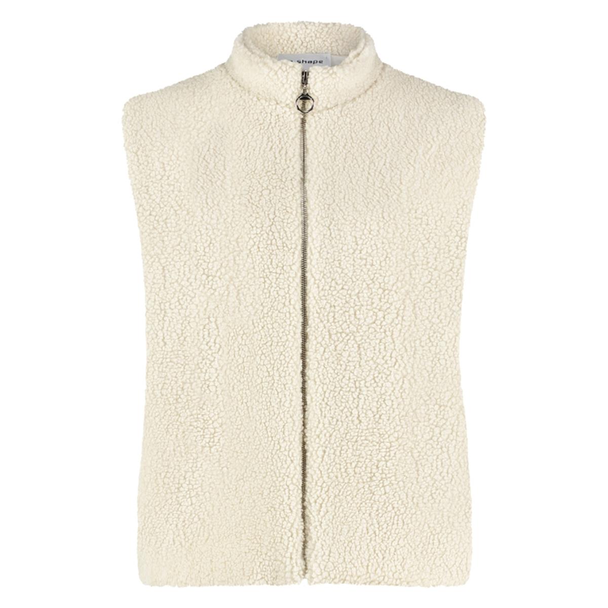 In Shape Gilet Wytske Off-White 1