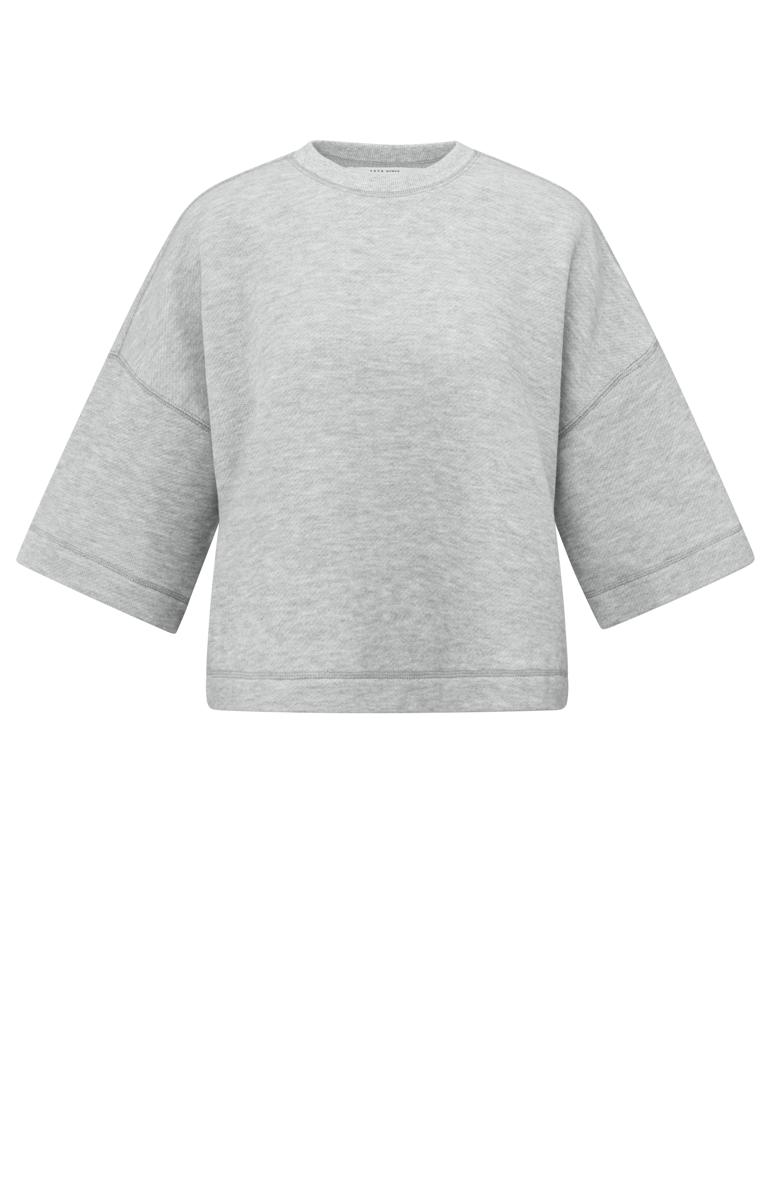 YAYA YAYA Sweater 01-109087-504 Grijs 2