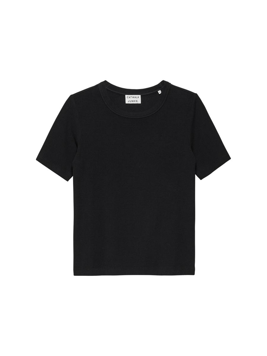 Catwalk Junkie Catwalk Junkie T-Shirt 2402030215 Zwart 2