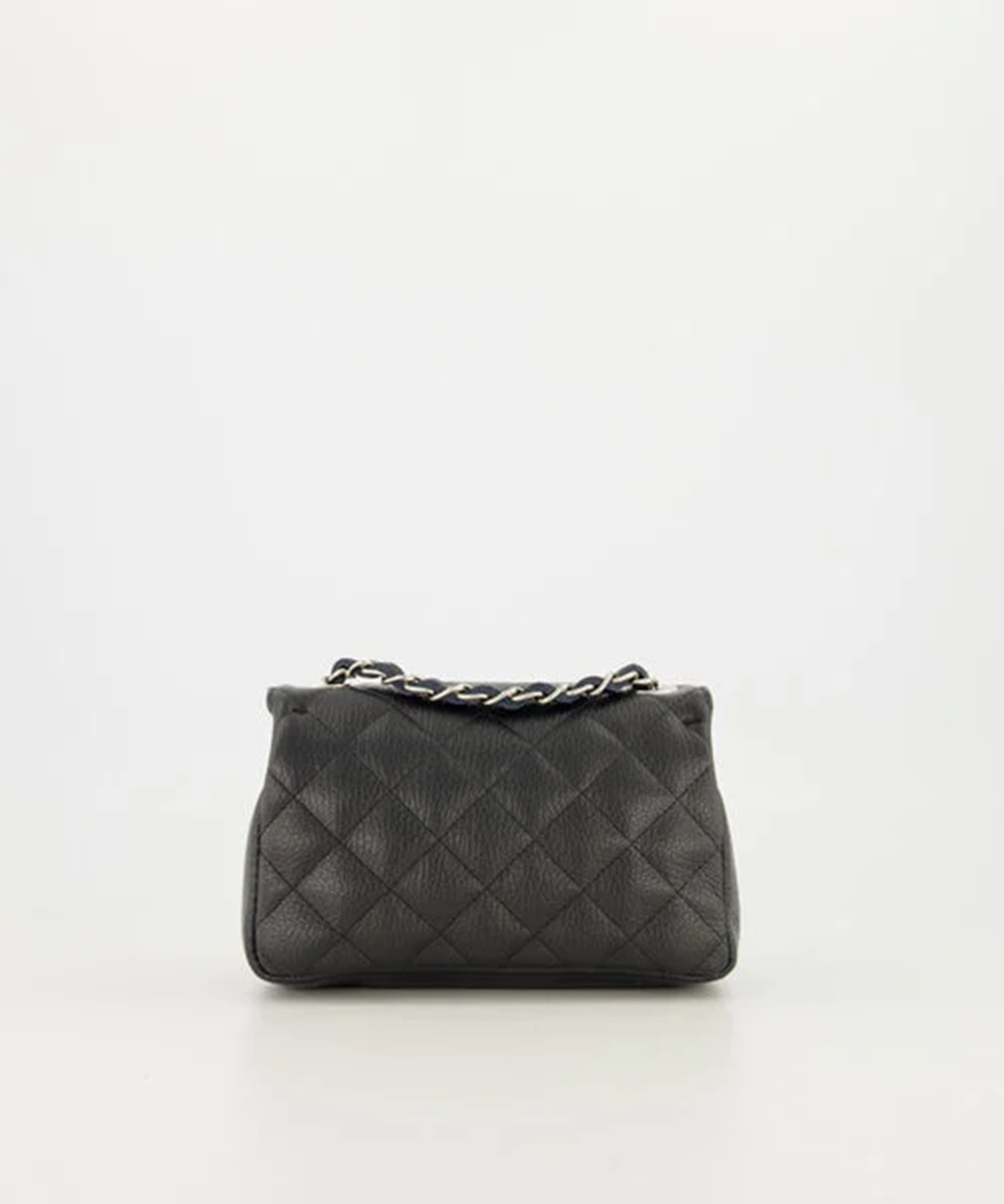 New Apparel Tas Audrey Klein Zwart 2