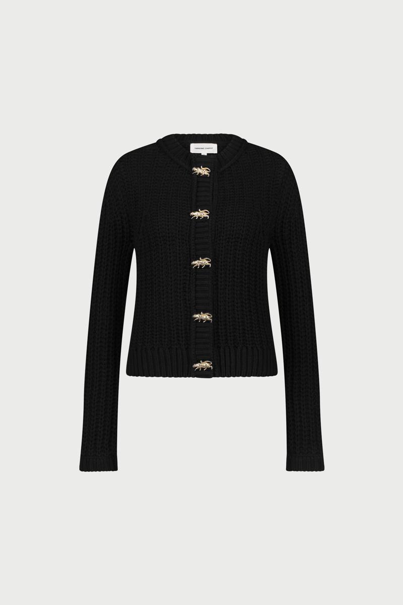 Vest Sun Cardigan