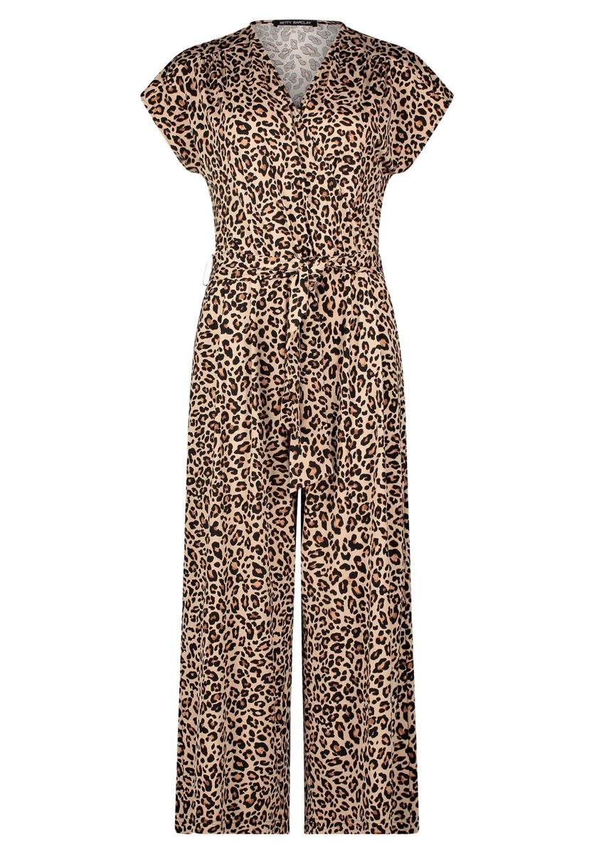Betty Barclay Betty Barclay Jumpsuit 60591329 Zwart 2