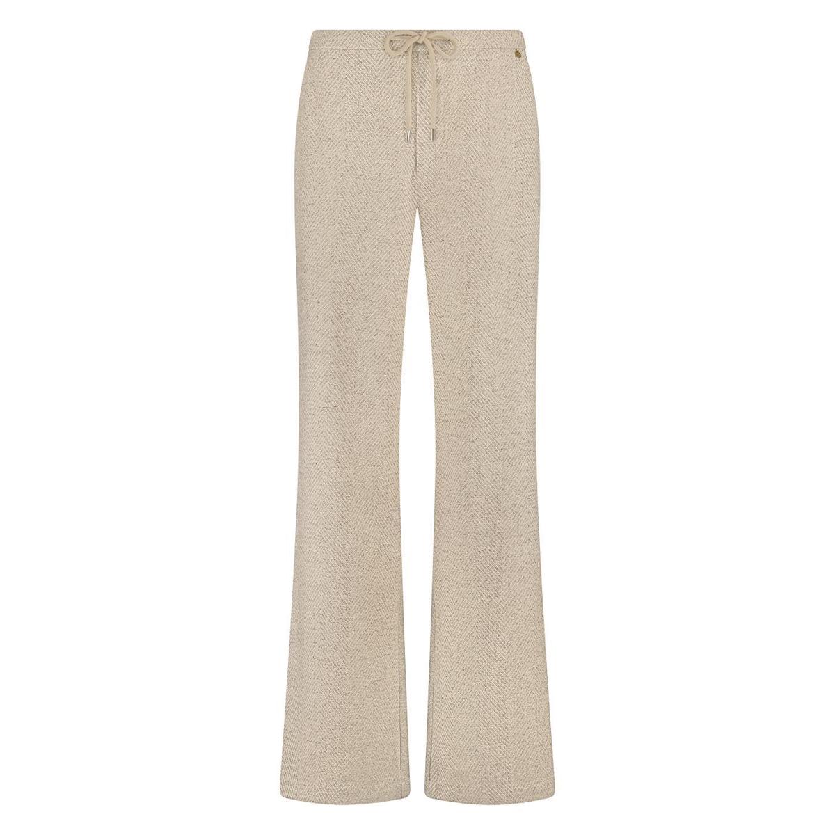 NUKUS Pantalon NKF09014 Beige 1