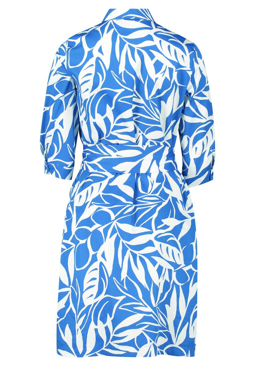 Betty Barclay Betty Barclay Jurk 16931252 Blauw 4