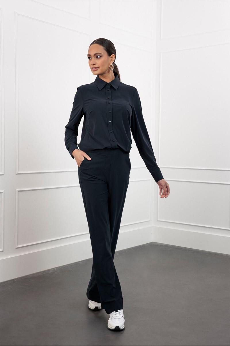 Studio Anneloes Studio Anneloes Pantalon Marilon Trousers Blauw 6