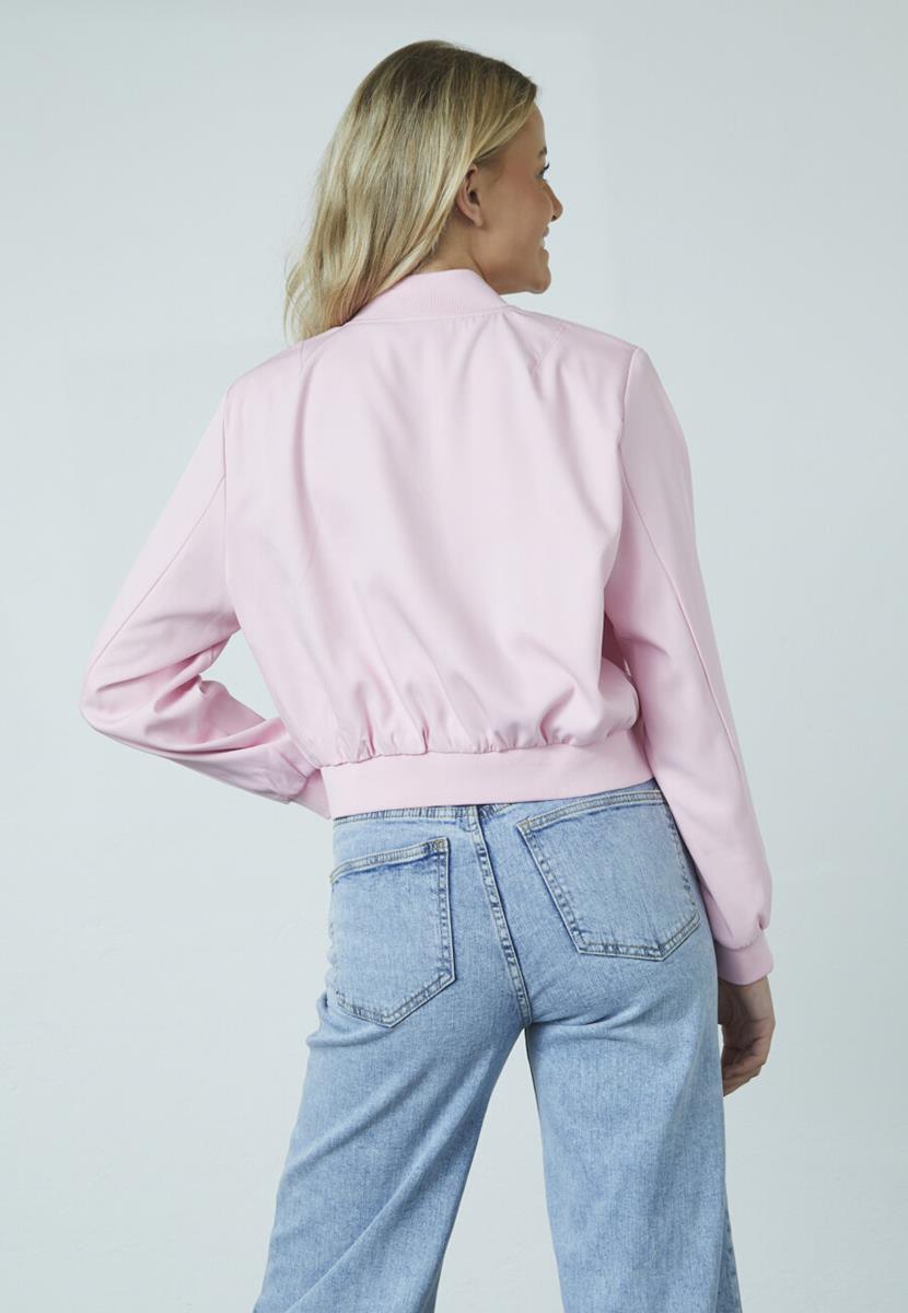 Sisters Point Blazer Garwin-Ja14 Roze 3