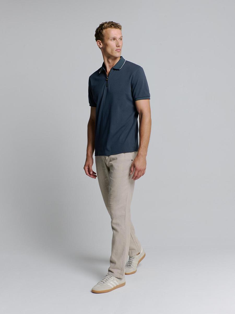No Excess No Excess Polo 27370220 Blauw 5