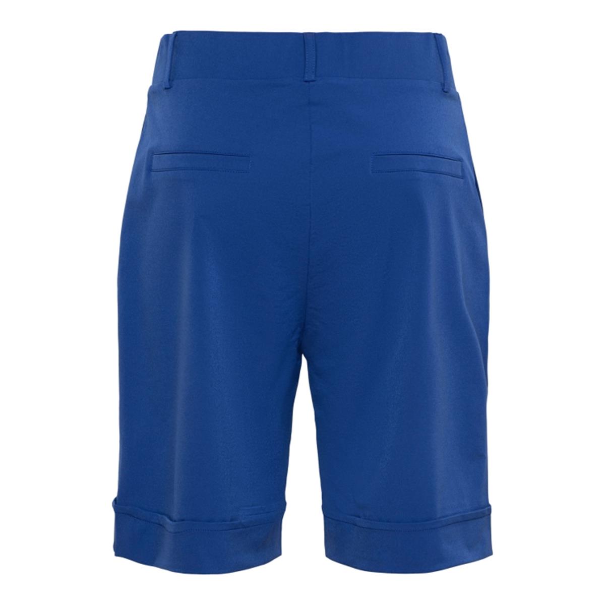 &Co Woman Short Philis Travel Blauw 3