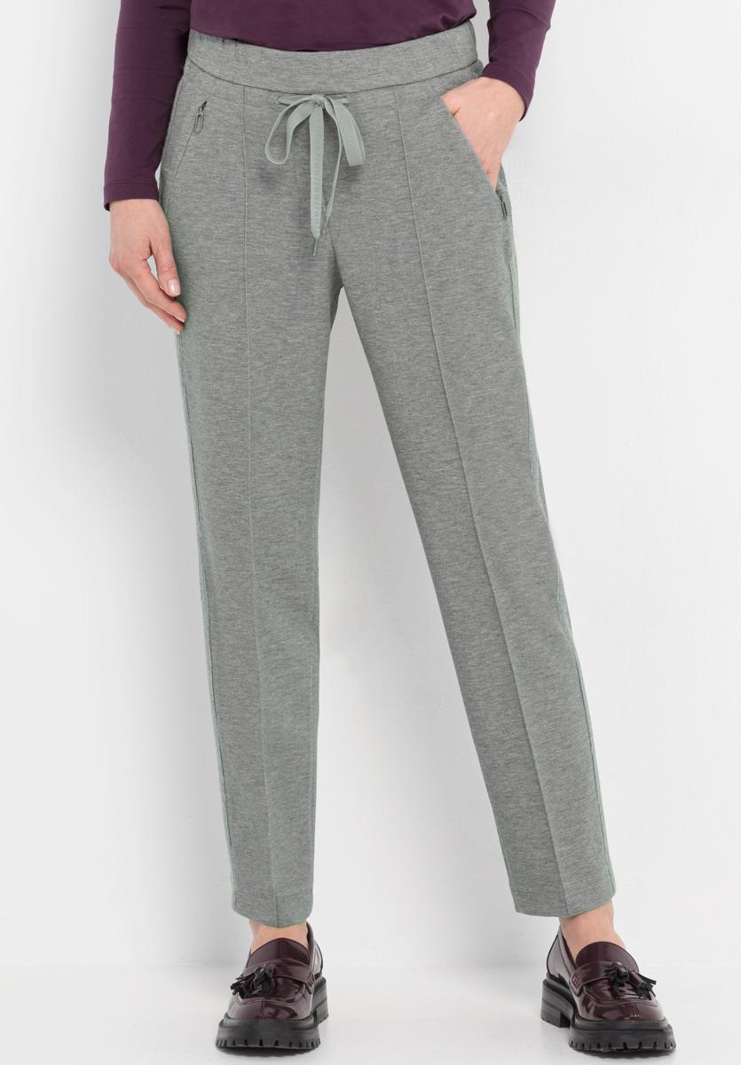 Bianca Pantalon 60014 Grijs 5