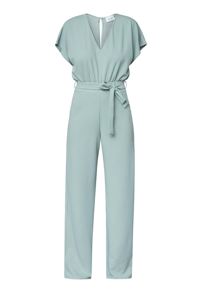 Sisters Point Jumpsuit Girl-Ju.v Groen 2