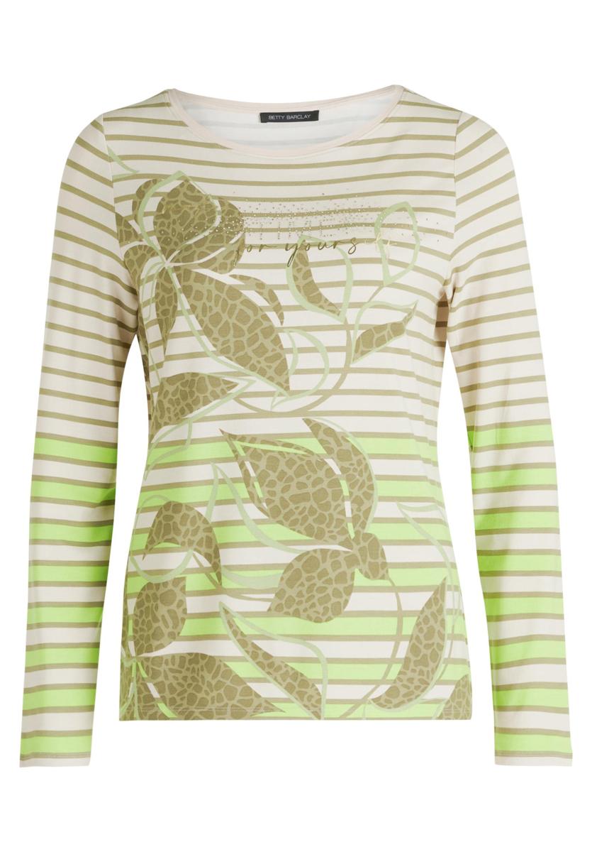 Betty Barclay Betty Barclay T-Shirt 23971173 Groen 1