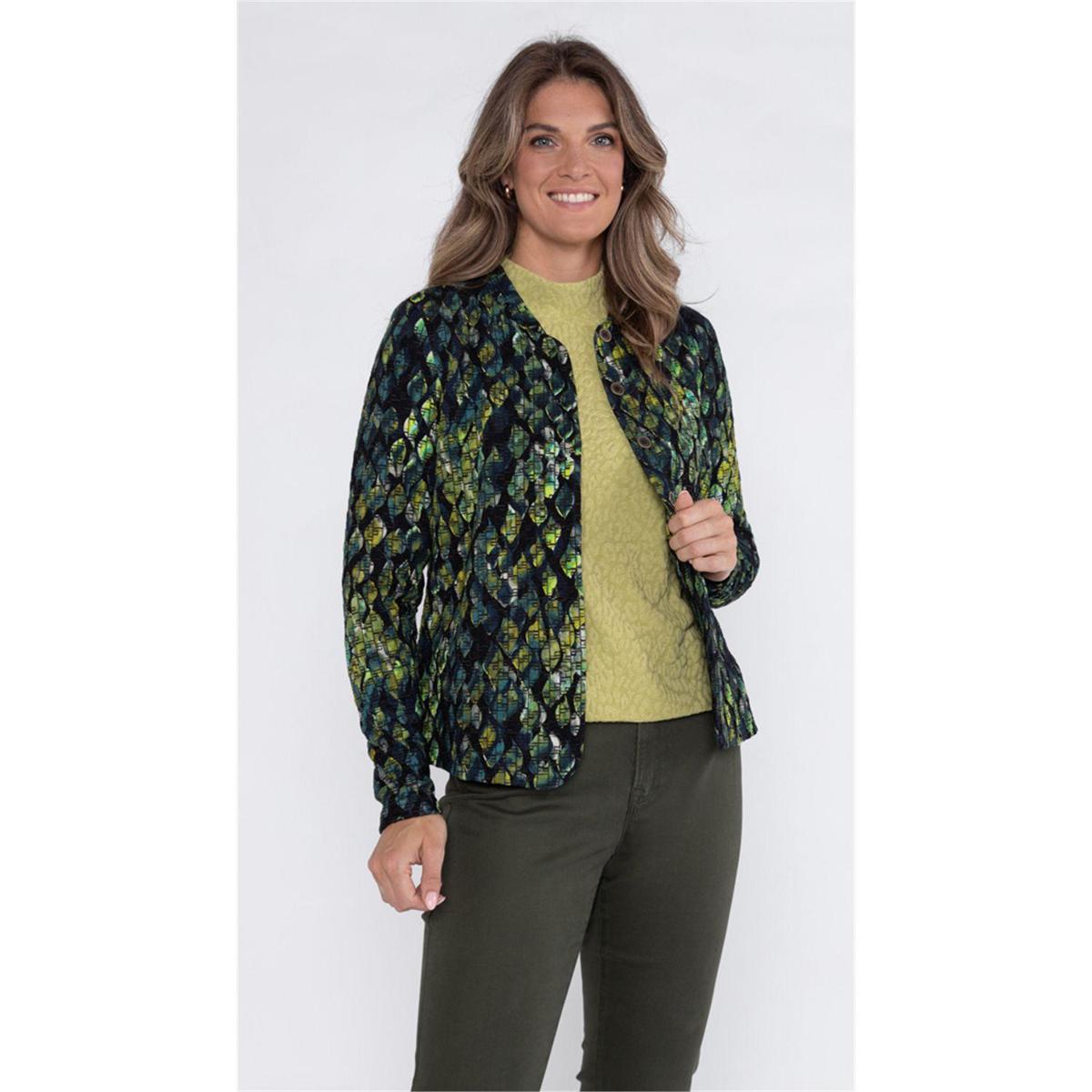 Roberto Sarto Blazer 531110 Groen 3