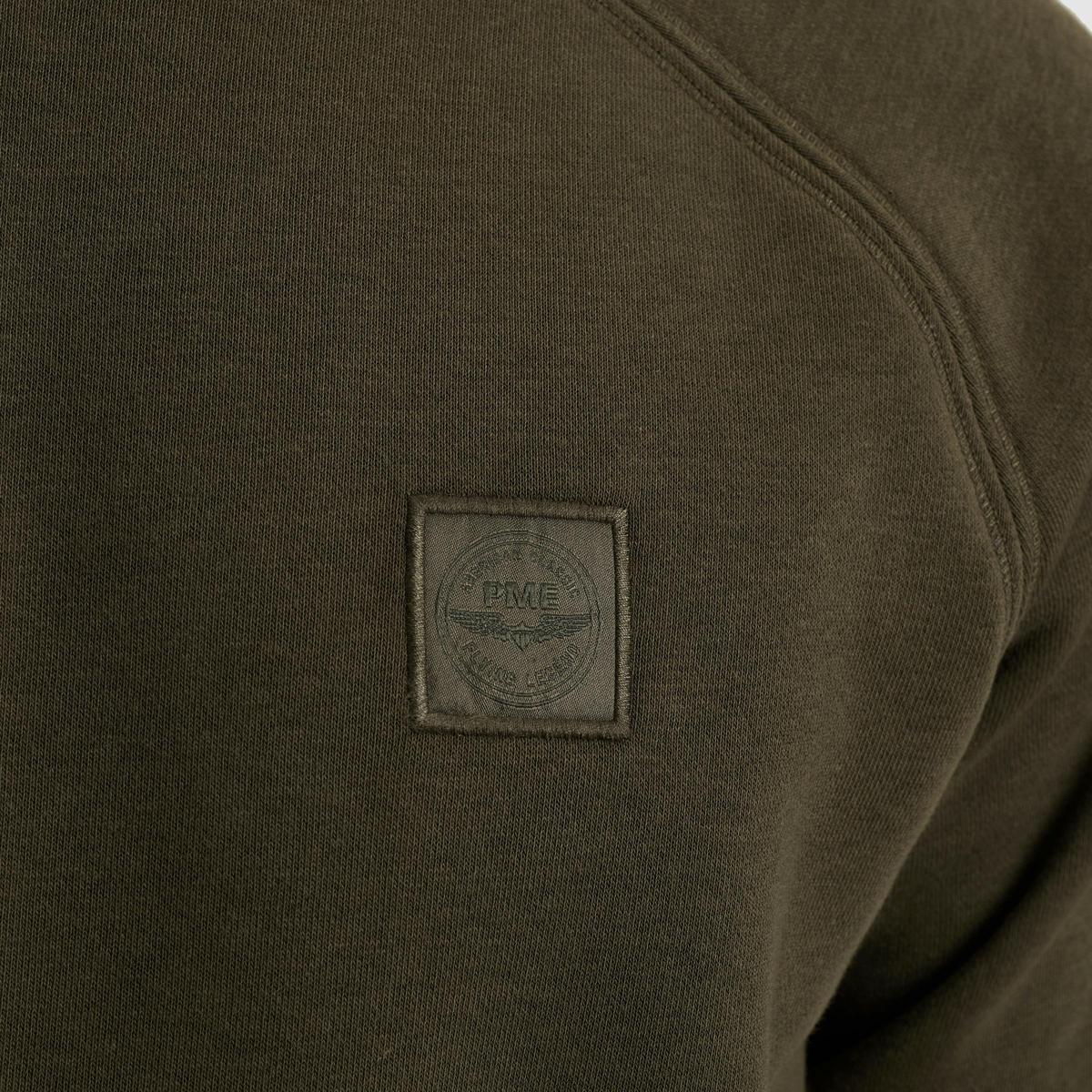PME Legend Sweater PSW2509453 Grijs 6