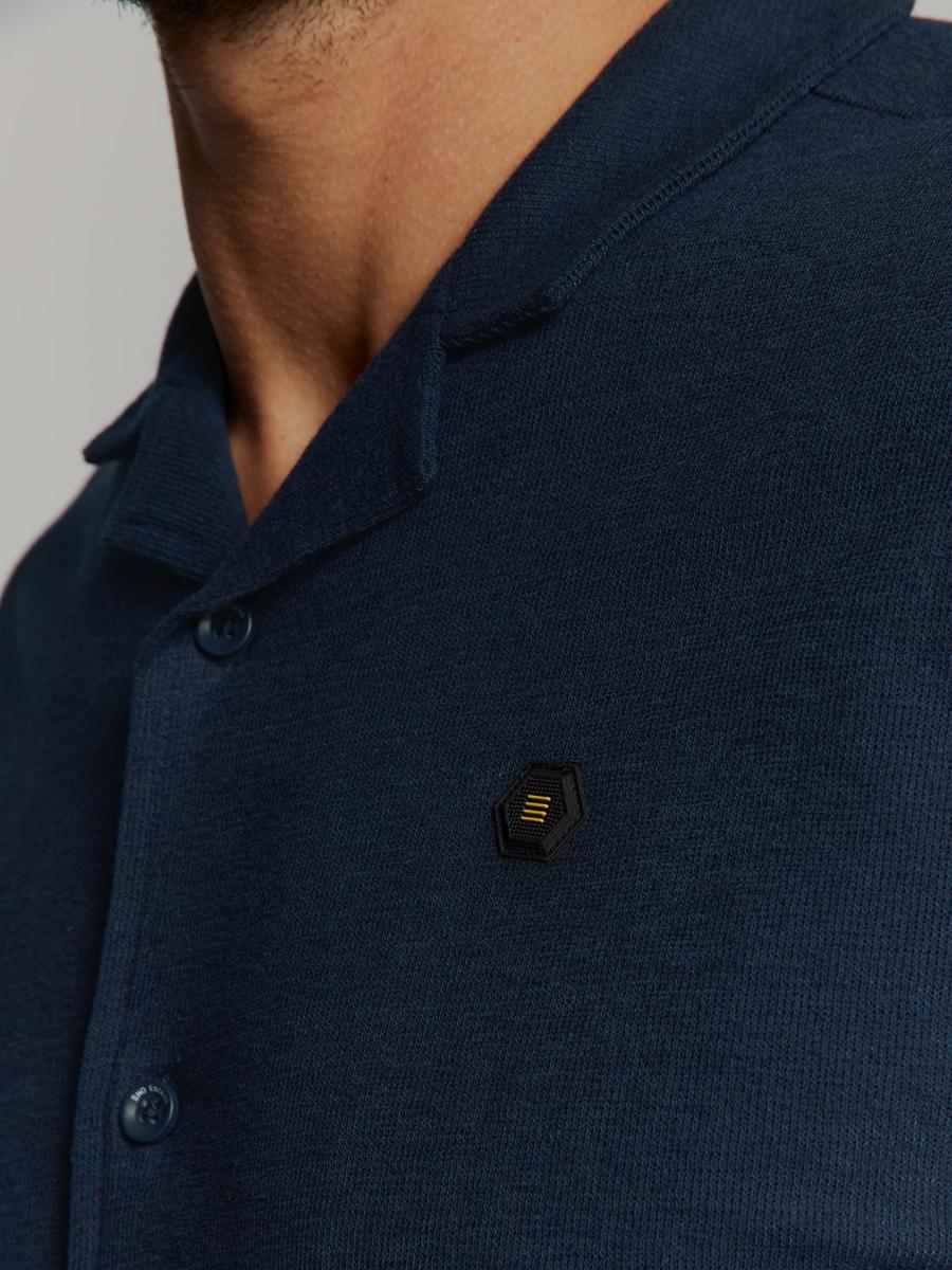 No Excess No Excess Overhemd 27420384 Blauw 6