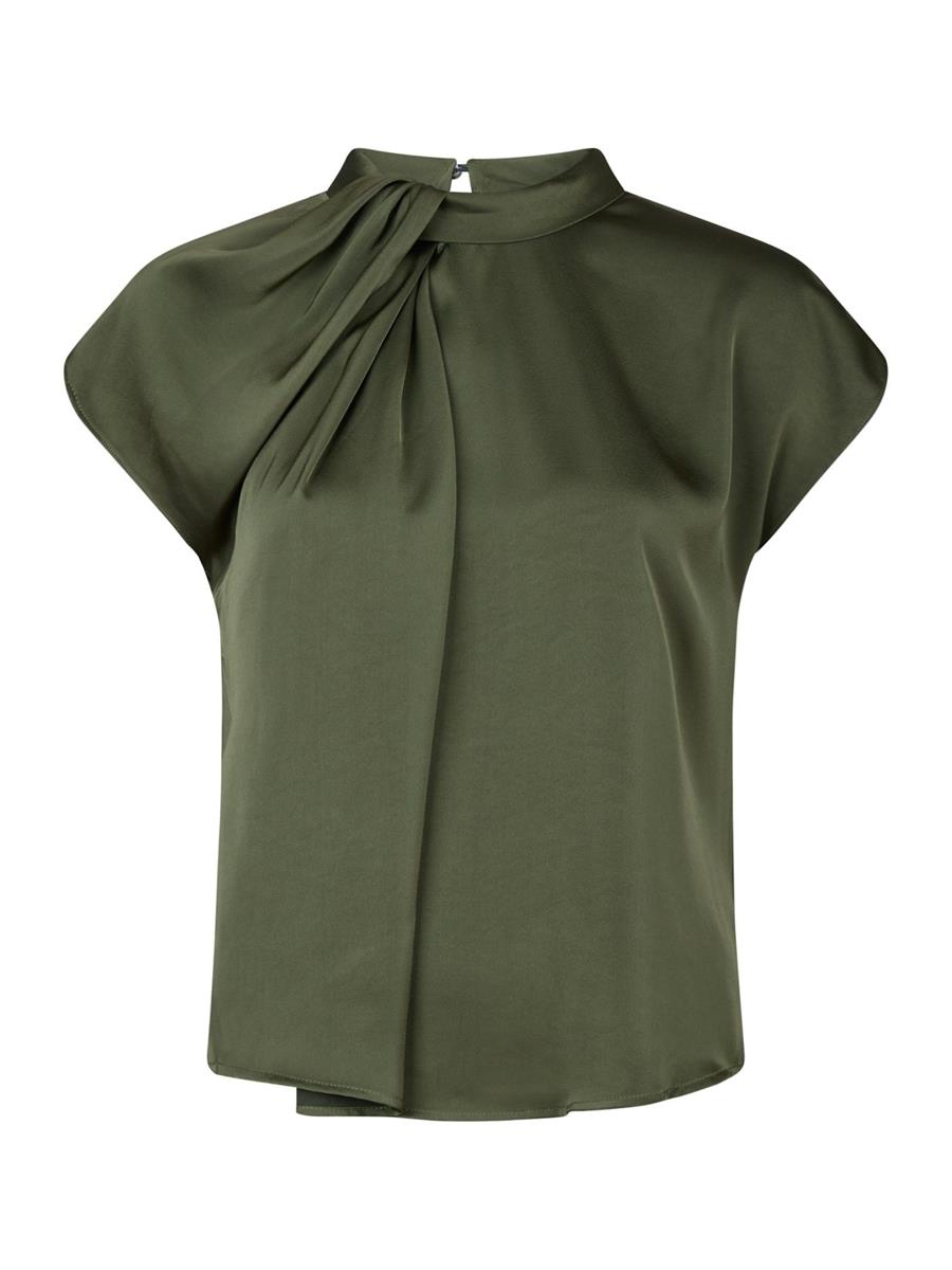 Neo Noir Blouse Fleur Groen 2
