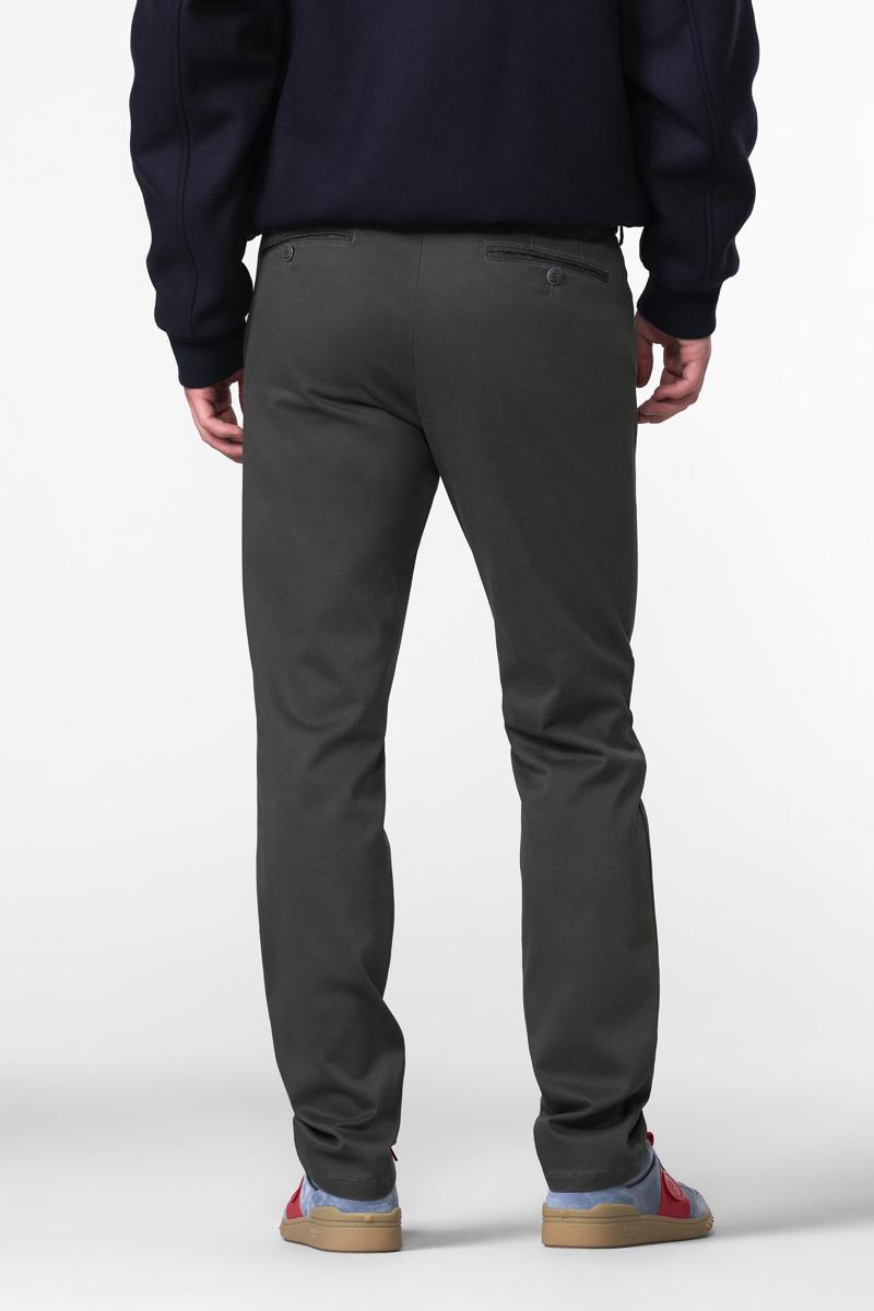 Meyer Pantalon 1022565400 Grijs 4