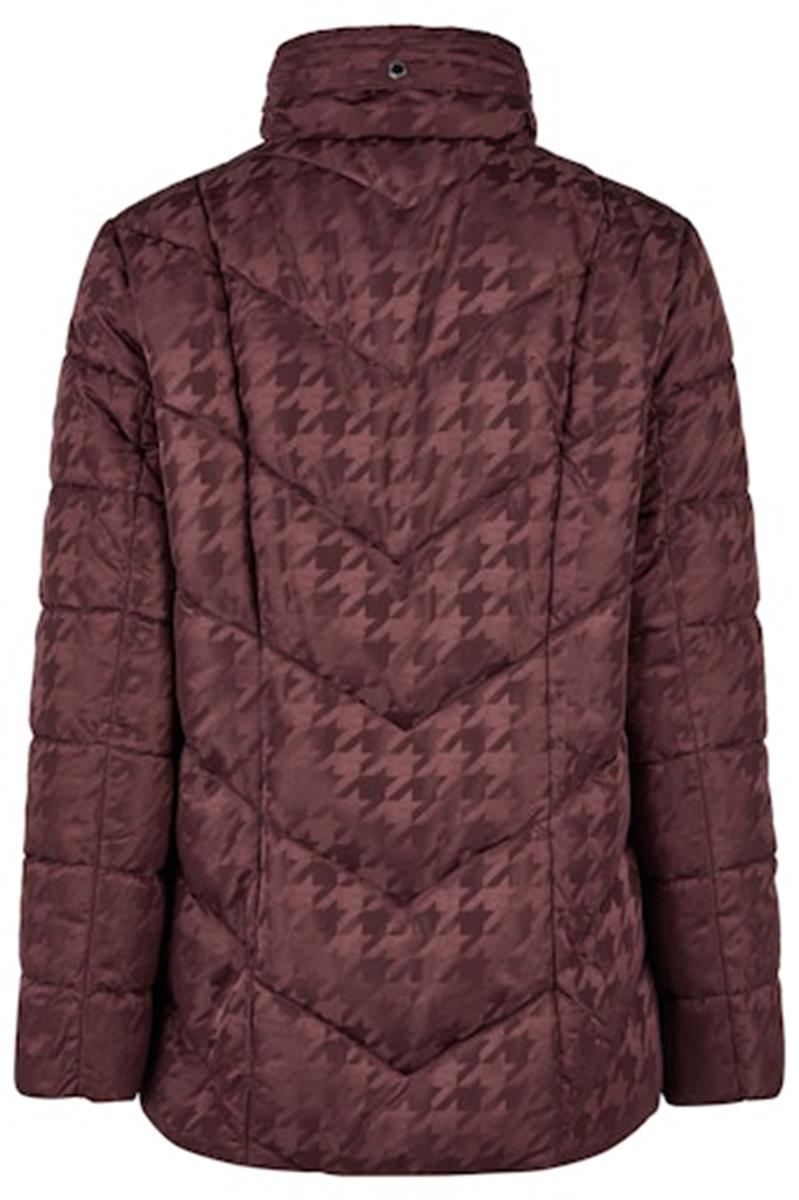Barbara Lebek Jas 30620052 Rood 3