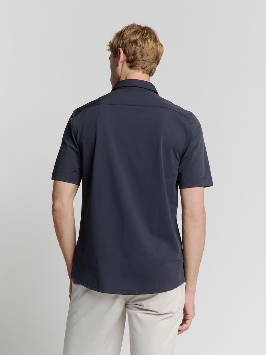 No Excess No Excess Overhemd 28420484 Blauw 3