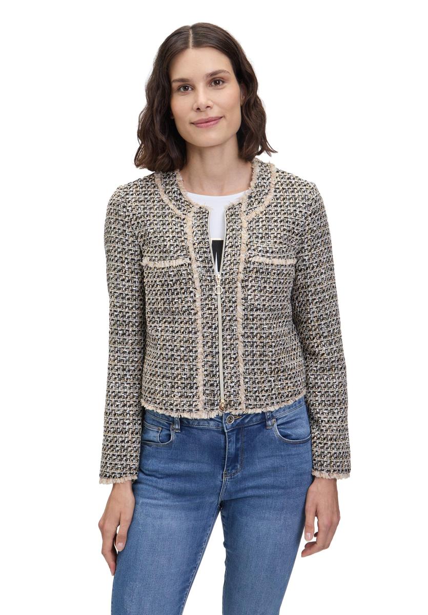 Betty Barclay Blazer 46061477 Zwart 1