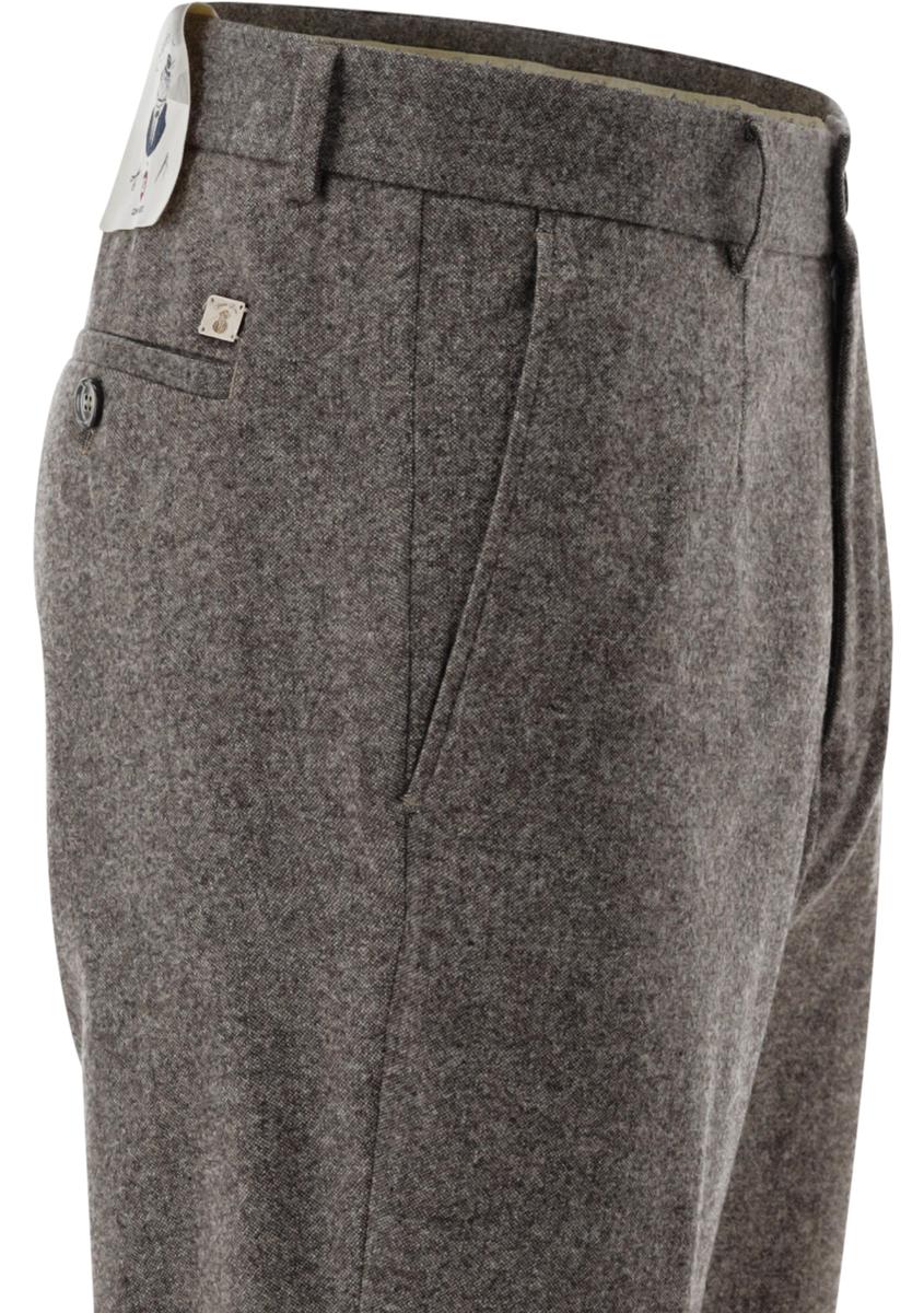 Club of Gents Pantalon 52.205S0 / 239213 Bruin 3
