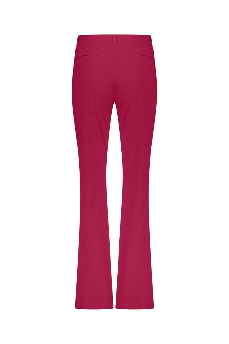 Studio Anneloes Studio Anneloes Pantalon Flair Bonded Roze 4
