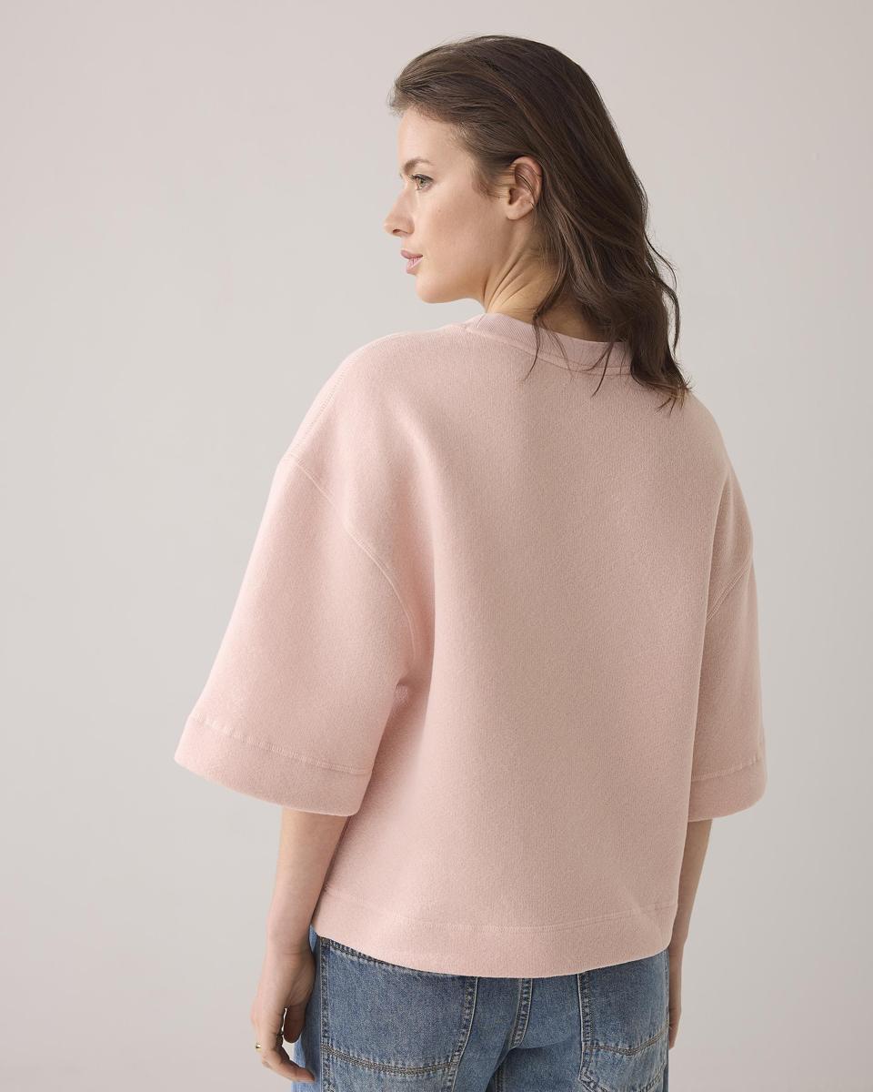 Summum Summum Sweater 3s5104-30413 Roze 6