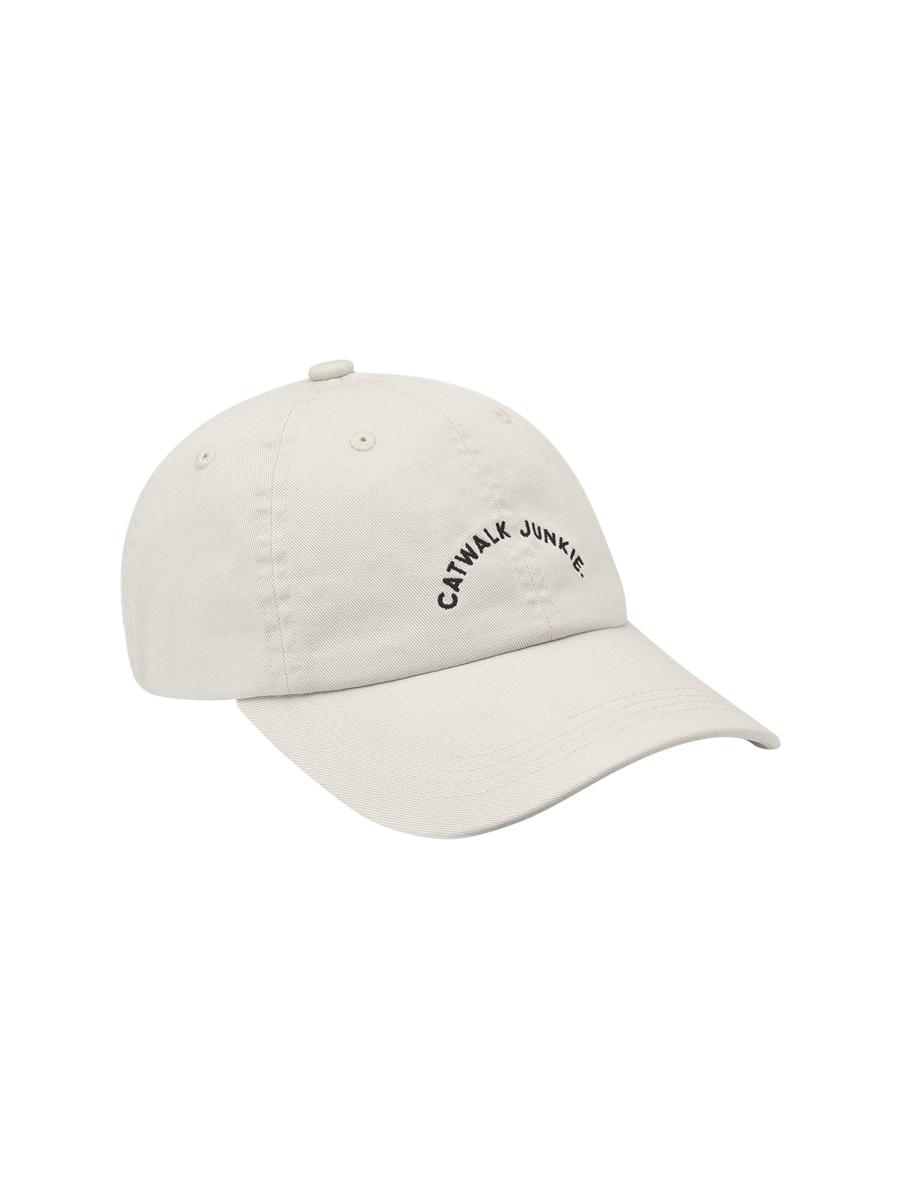 Catwalk Junkie Catwalk Junkie Pet Logo Cap Off-White 2